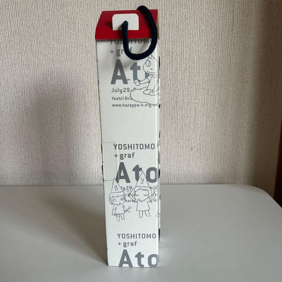 奈良美智 × 六花酒造 「A to Z」展覧会限定 カップ日本酒3点セット未開封