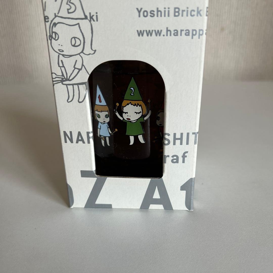 奈良美智 × 六花酒造 「A to Z」展覧会限定 カップ日本酒3点セット未開封