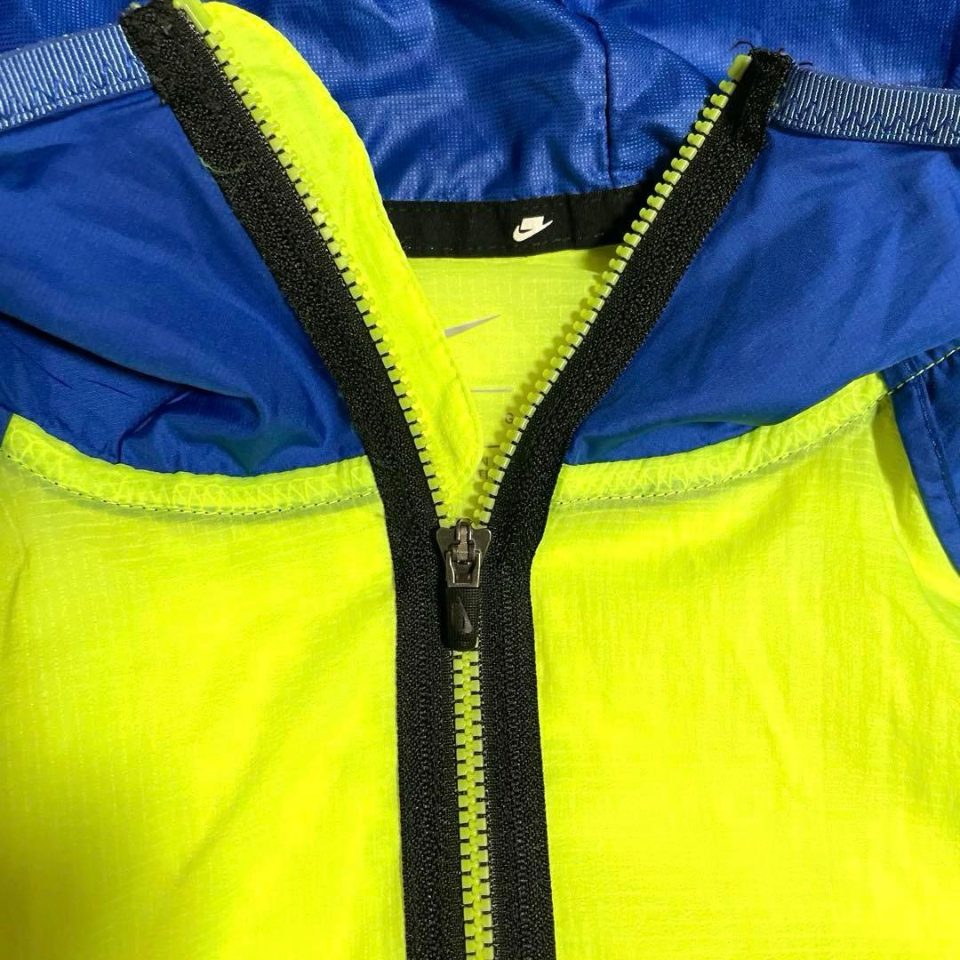 NIKE ナイキ　希少　ナイロンジャケット　ウィンドランナー　ジャケット Ｌ