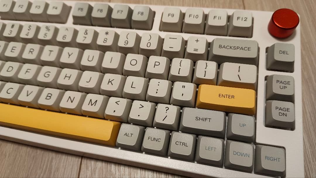 EPOMAKER Theory TH80 Proメカニカルキーボード