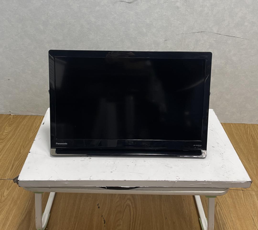Y♢556 パナソニック ポータブルテレビ UN-19CFB10