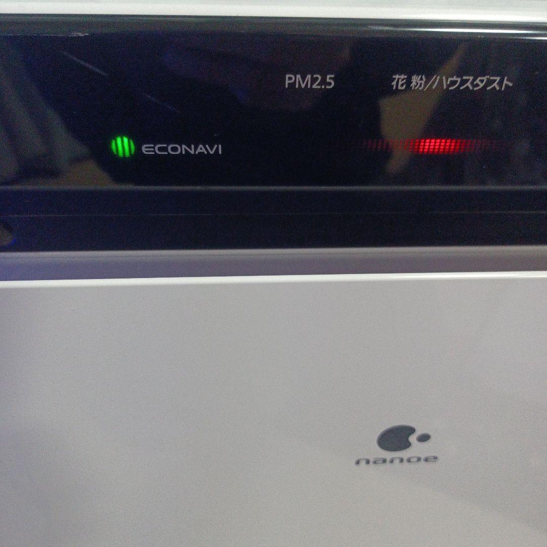 Panasonic 　エコナビ　 ナノイー 加湿空気清浄機 F-VC70XМ