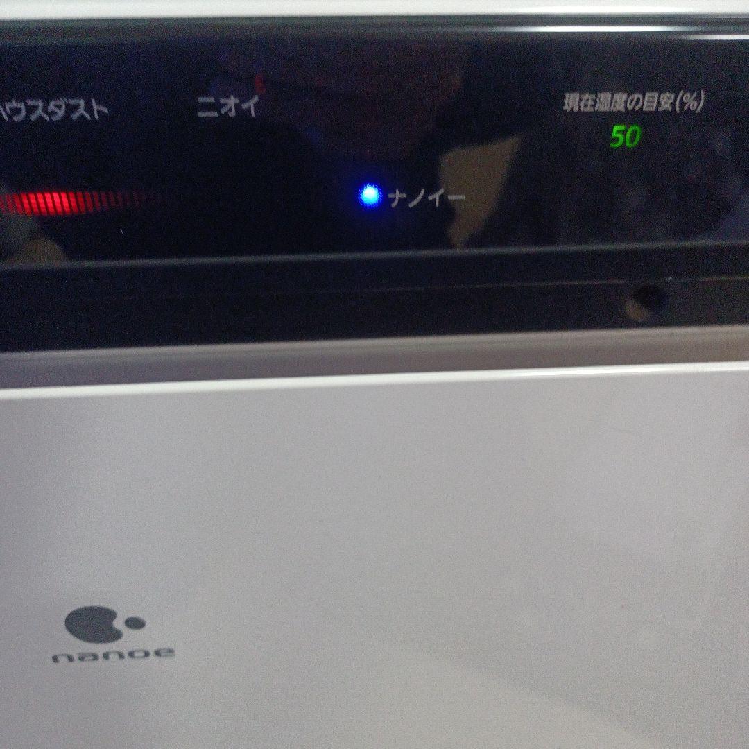 Panasonic 　エコナビ　 ナノイー 加湿空気清浄機 F-VC70XМ