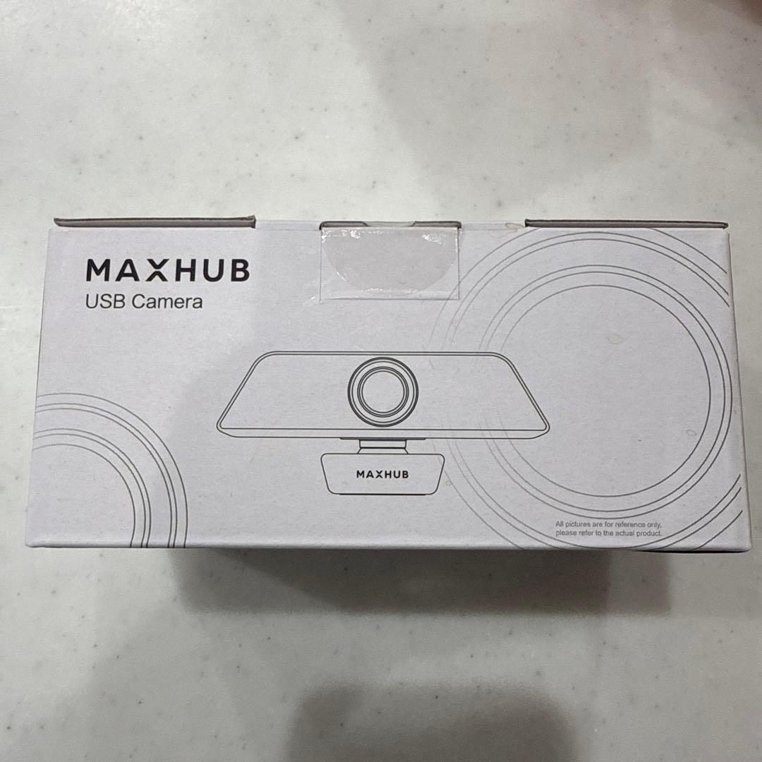 MAXHUB USBカメラ UCW21