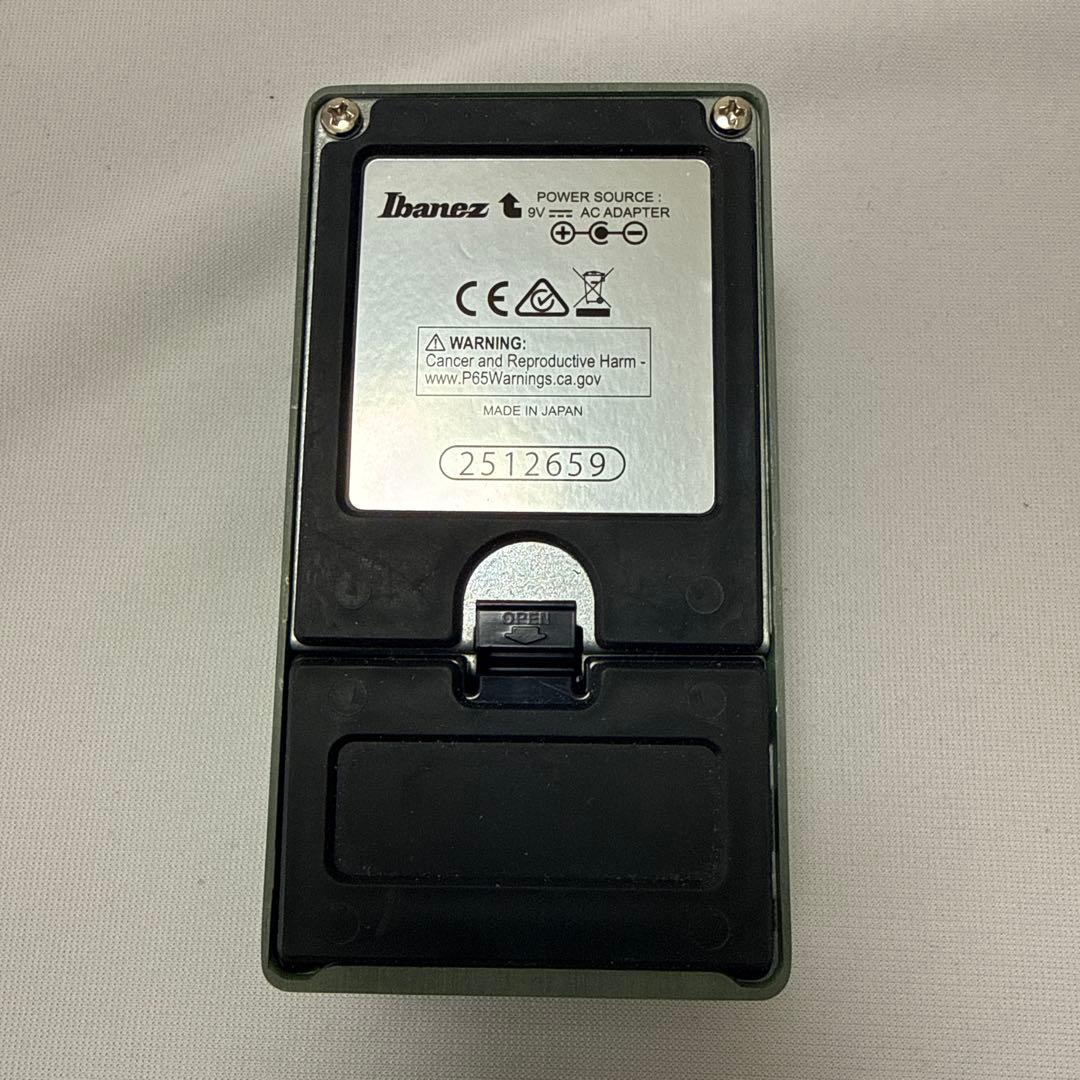 ギター Ibanez TS9