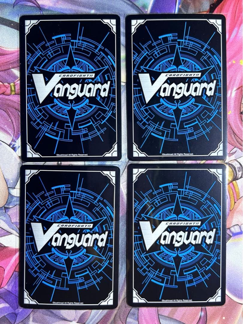 【VG】今夜だけの魔女 ストレージャ　4枚