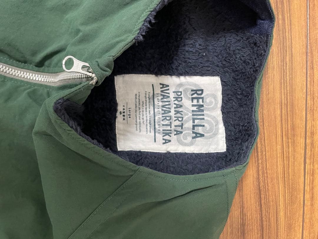 レミーラ remilla アウター ジャケット プロト-JKT remilla