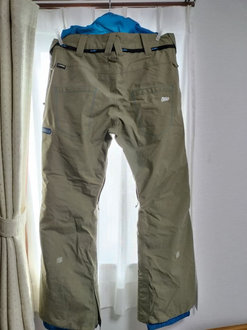 REW THE STRIDER PANTS 14 STRAGHIT FIT 最終