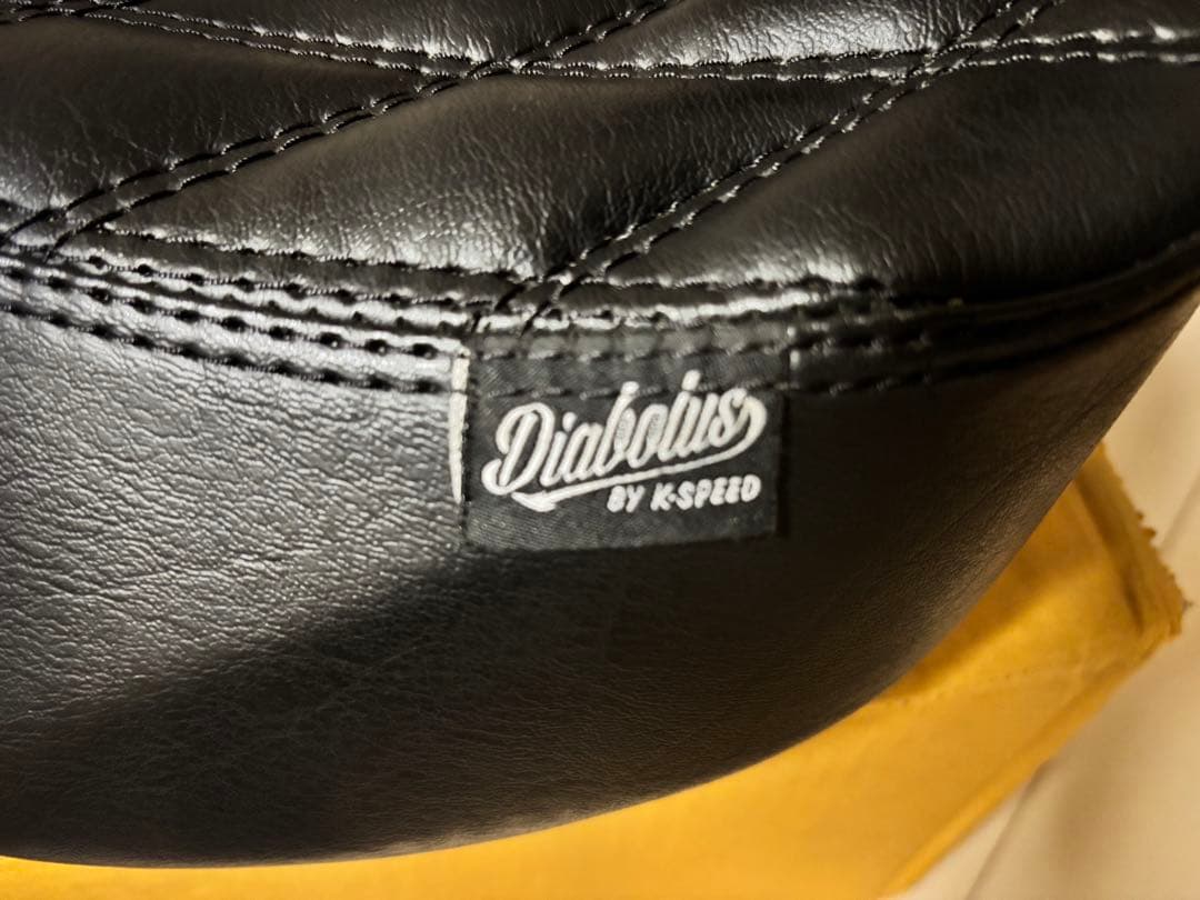 ホンダCT125 ハンターカブ k-speed製Diablo 交換用シート