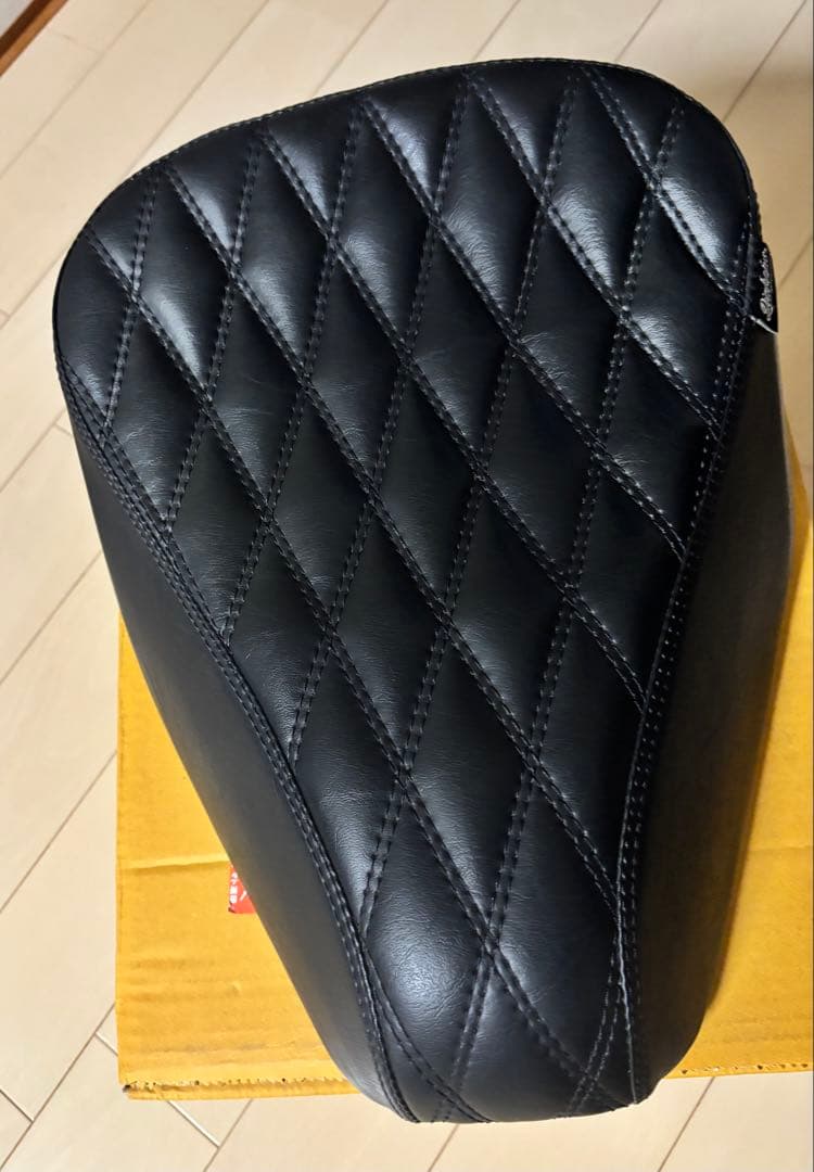 ホンダCT125 ハンターカブ k-speed製Diablo 交換用シート