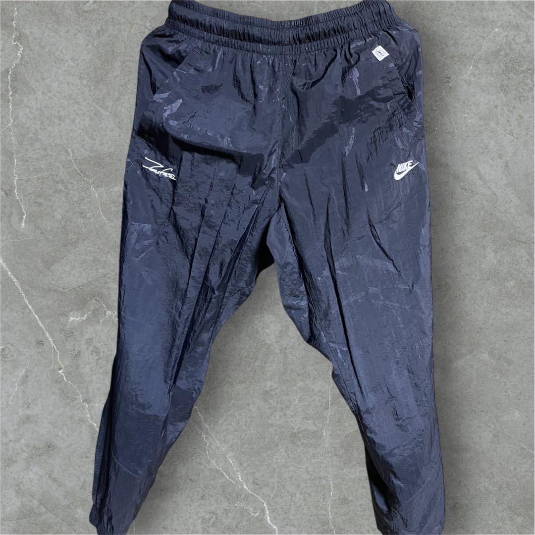 Nike ナイロンセットアップ上下