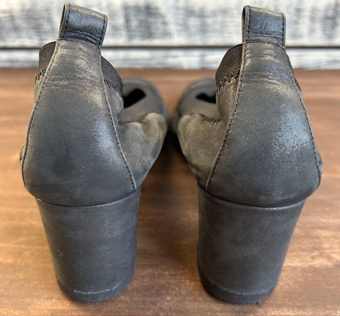 シャネル　CHANEL シャネル パンプス ココマーク ヒール　バレエシューズ