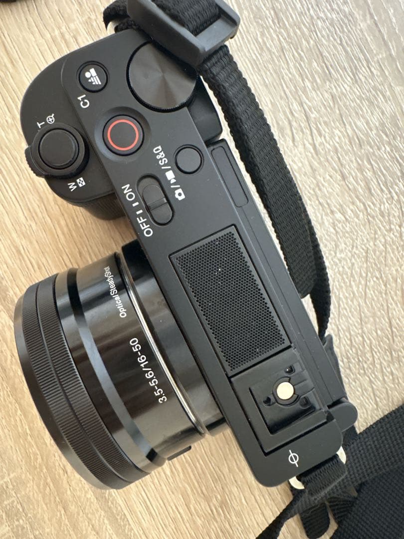 SONY ミラーレス一眼 ZV-E10