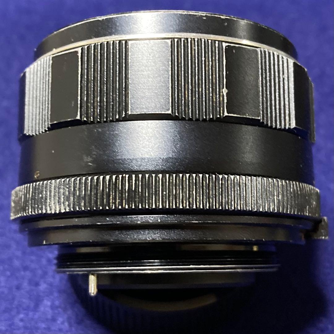 PENTAX Super Takumar 55mm f1.8 前期型 25825