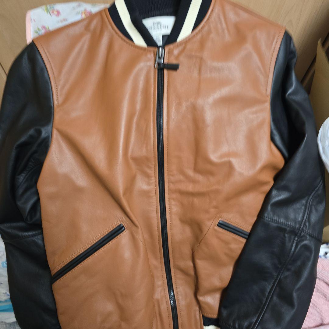 COACH ジャケット2点セット tabibito