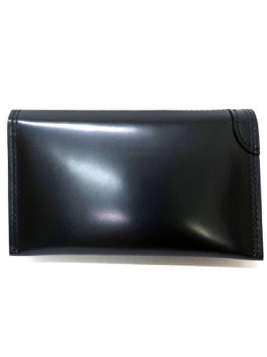 「にゃさん専用」BELONGINGS CARD CASE[BLACK]