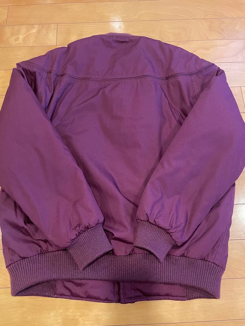 メ*6様 【新品】ダービー オブ サンフランシスコ ブラック オーキッド XL