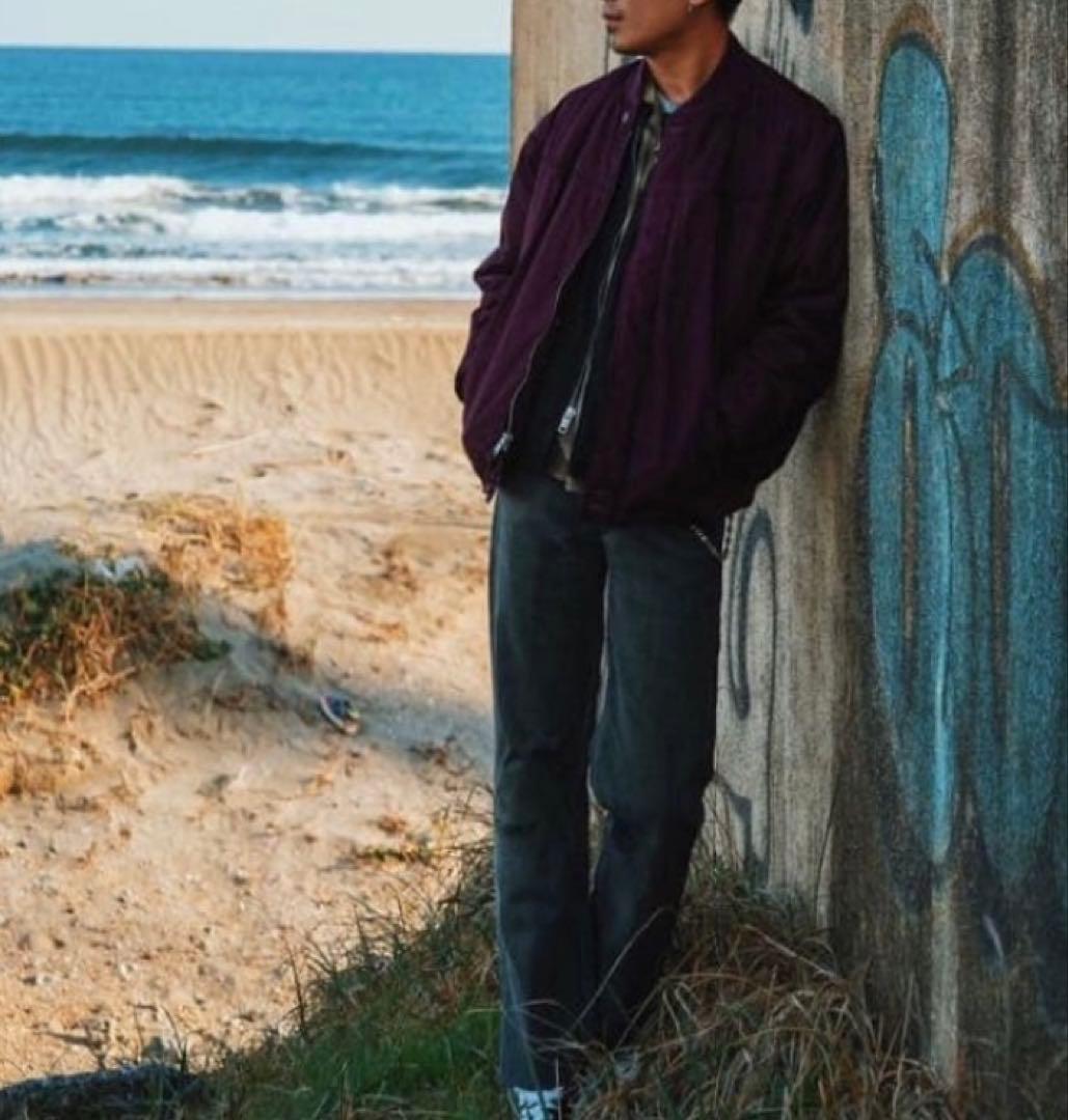 メ*6様 【新品】ダービー オブ サンフランシスコ ブラック オーキッド XL