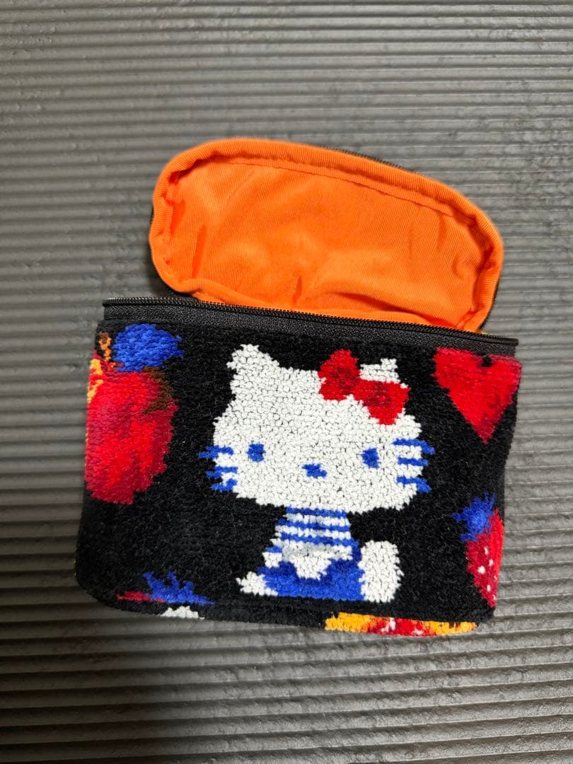 IENA FEILER 別注 HELLO KITTYポーチ