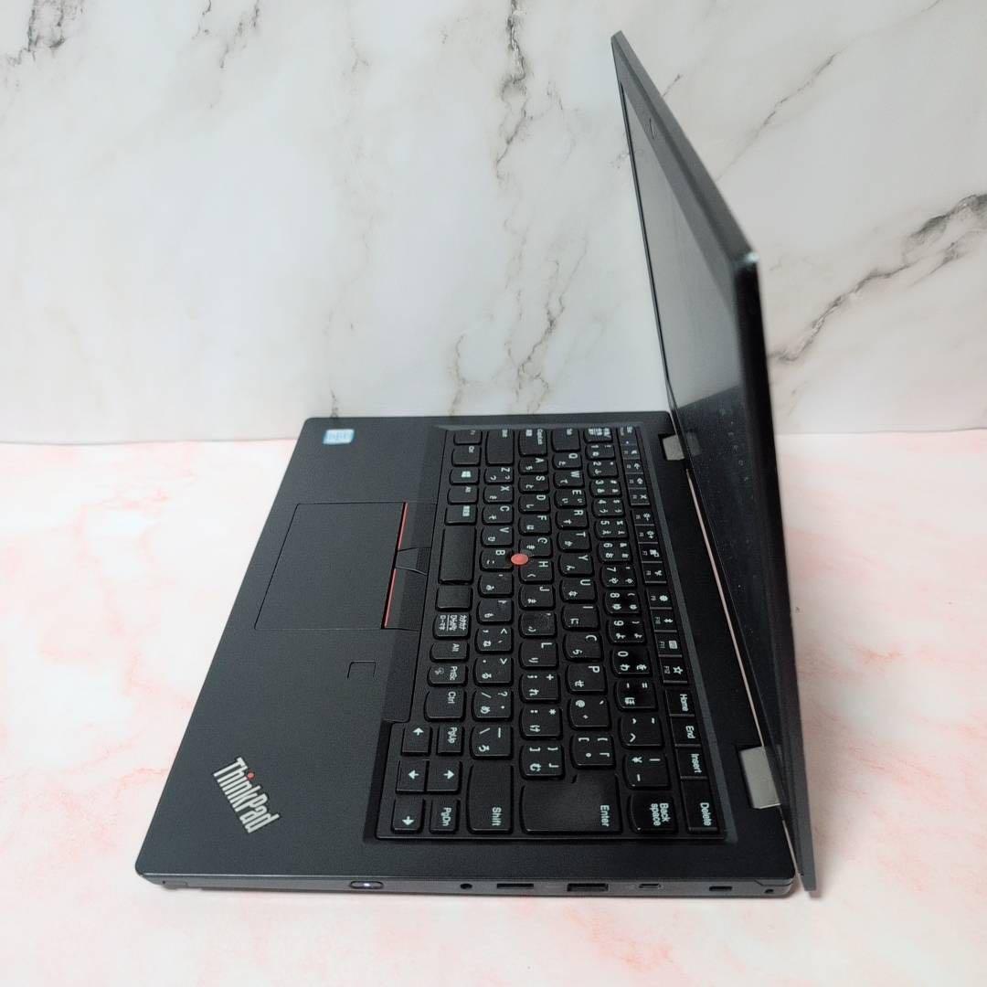 ThinkPad L380 第8世代i5 高速SSD 256GB Office