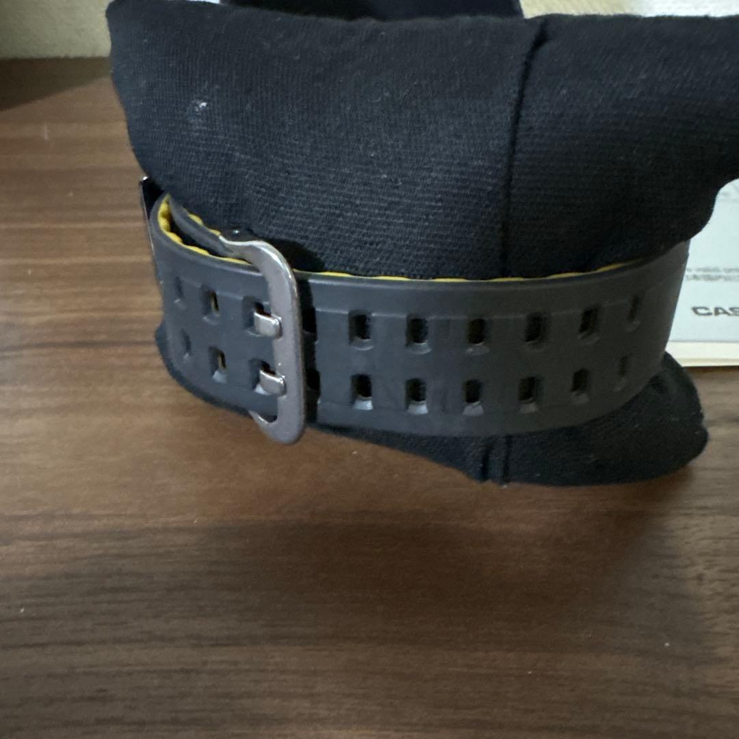 CASIO G-SHOCK デジタル時計 ブラック