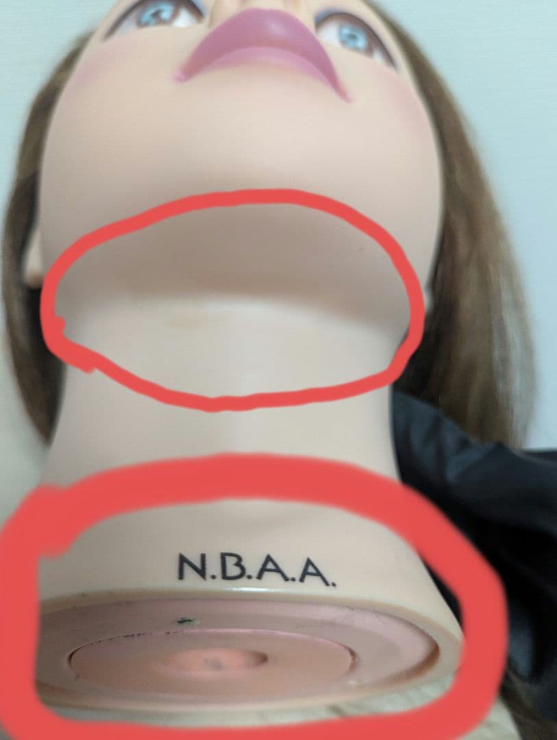 N.B.A.Aアップウィッグ