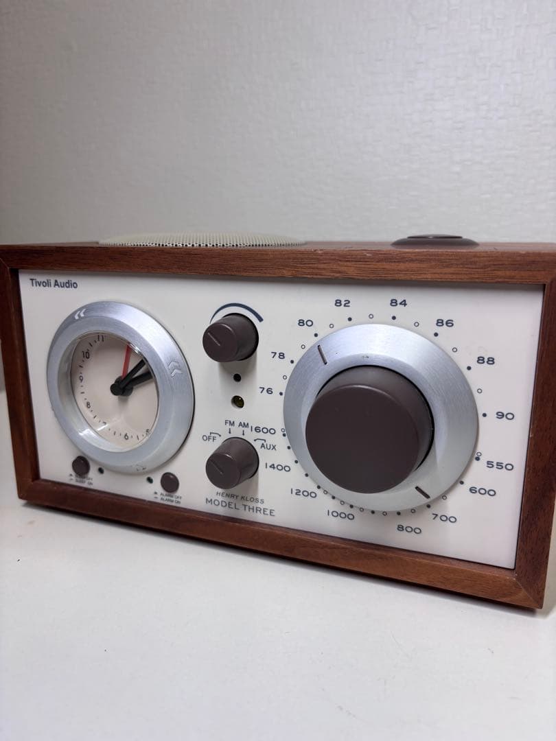 ラジオ・コンポ Tivoli Audio MODEL THREE BT Gen.1