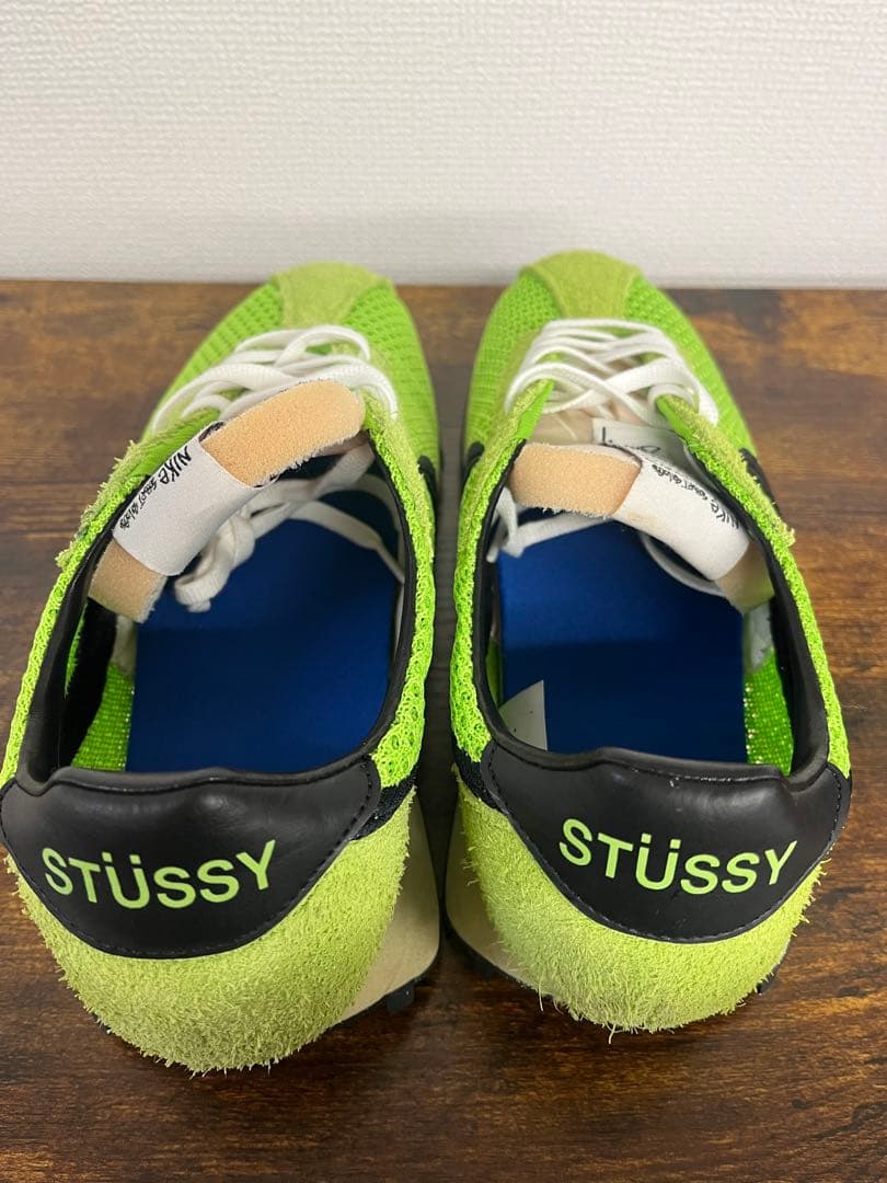 靴 Stussy Nike LD-1000 Action Green 27cm