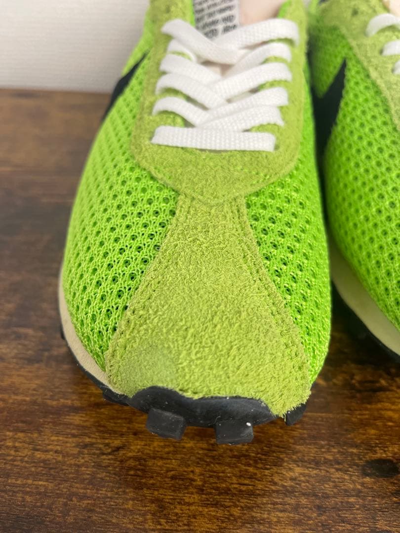 靴 Stussy Nike LD-1000 Action Green 27cm