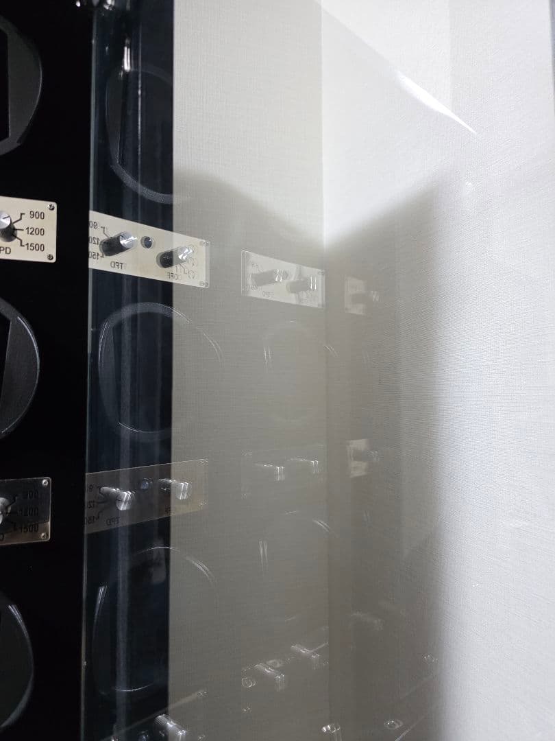 【美品】ユーロパッション　ウォッチワインダー