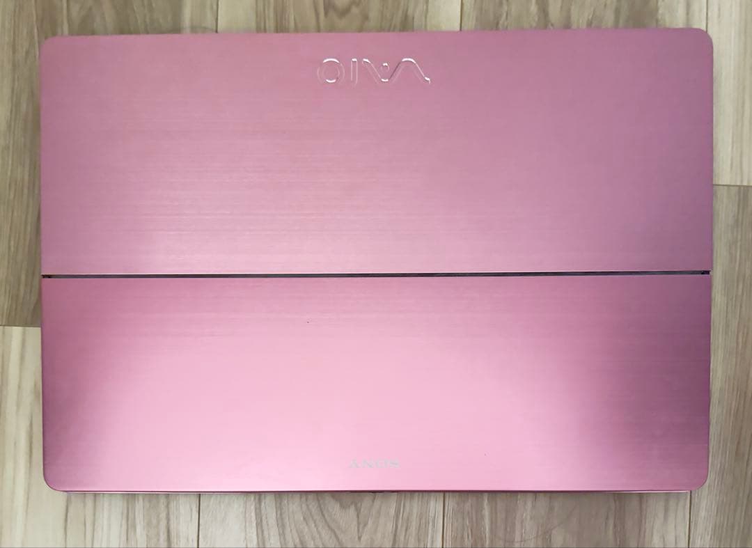 【ジャンク】SONY VAIO Fit 15A i7 4500U 500GB