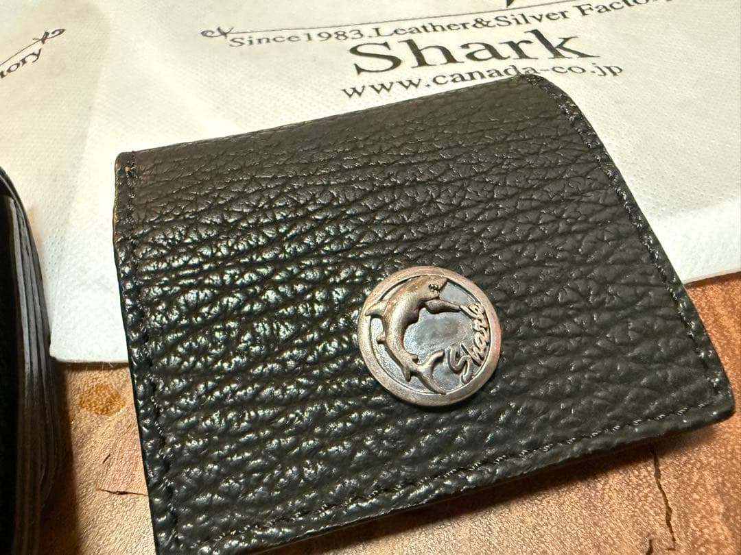 アルズニ　プチウォレットシャーク　 シャークケース　セット売り