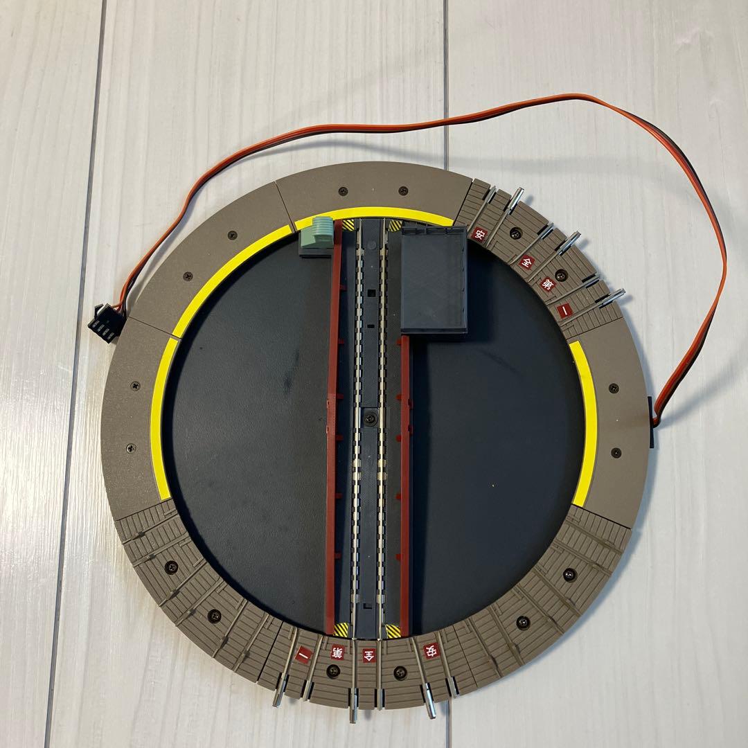 TOMIX 1601 電動ターンテーブル　AT212-15