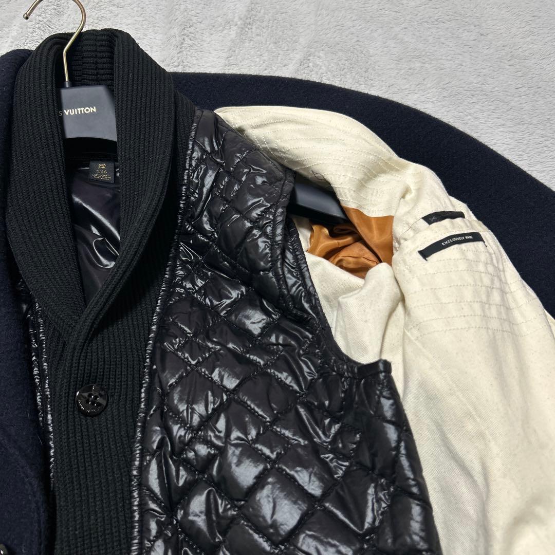 美品　SCOTCH & SODA ライナー　テーラードジャケット　キルティング