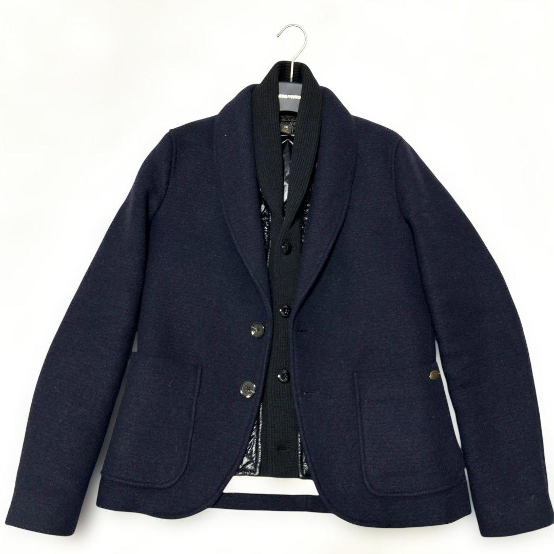 美品　SCOTCH & SODA ライナー　テーラードジャケット　キルティング