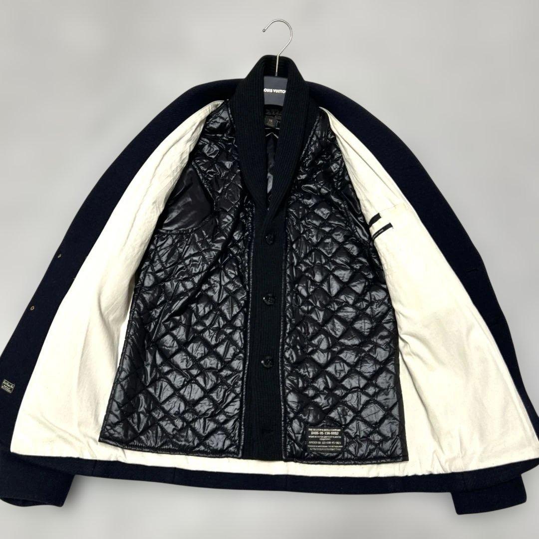 美品　SCOTCH & SODA ライナー　テーラードジャケット　キルティング