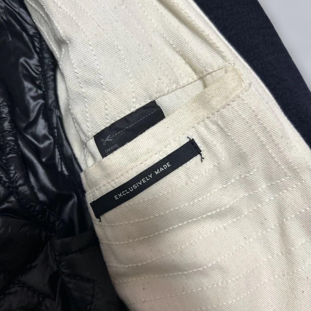 美品　SCOTCH & SODA ライナー　テーラードジャケット　キルティング