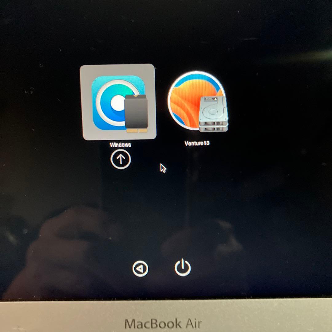 MacBook本体 MacBook Air 2014