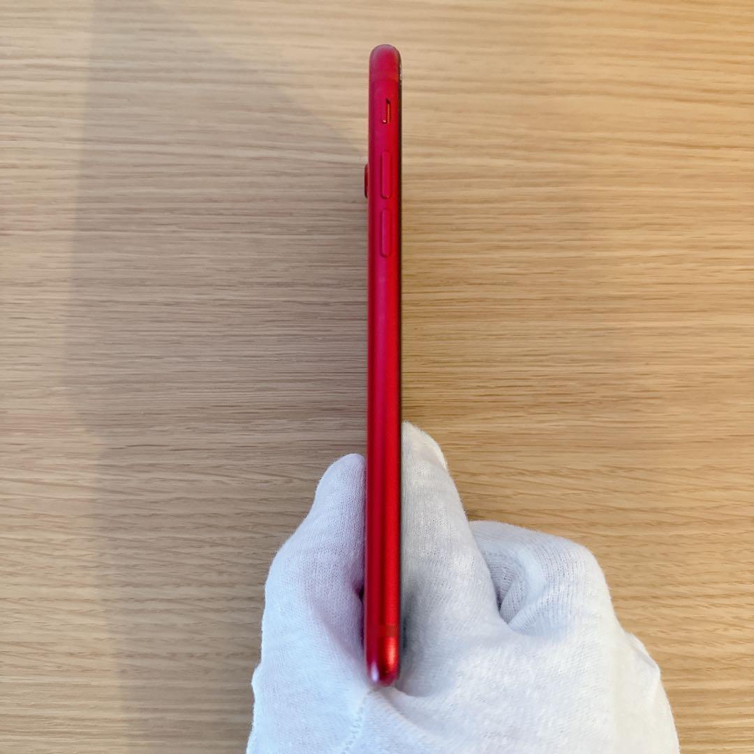 iPhone SE2 64GB レッド SIMロック解除済み【本体のみ】