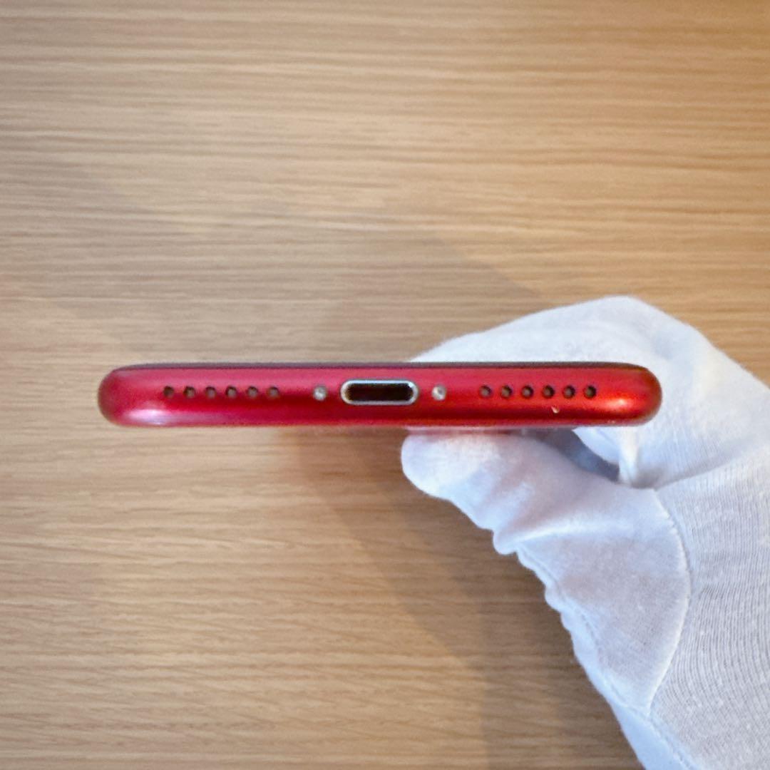 iPhone SE2 64GB レッド SIMロック解除済み【本体のみ】