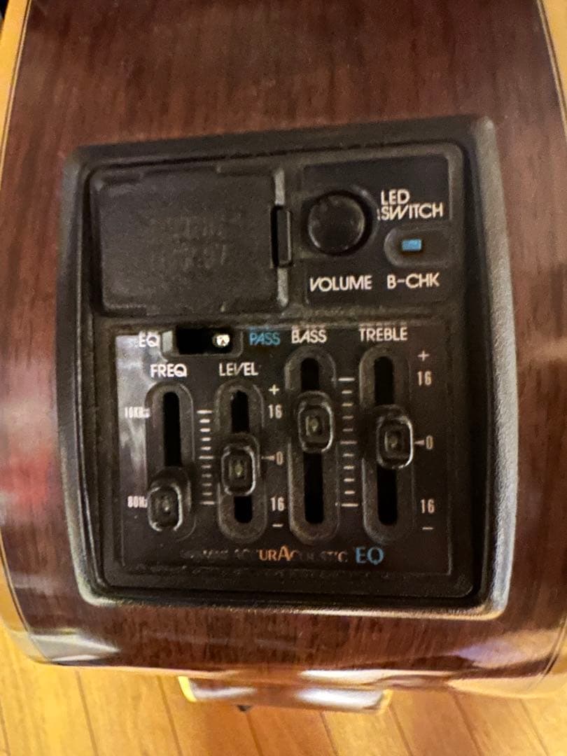 タカミネ NPТ-012