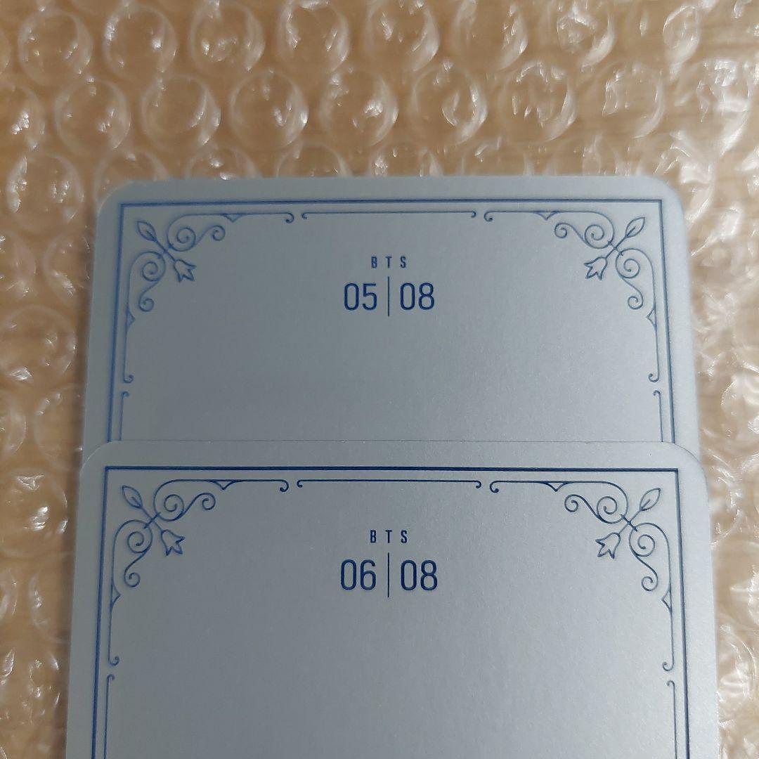 BTS MAGIC SHOP 韓国 ミニフォト テテ ユニット コンプ 公式