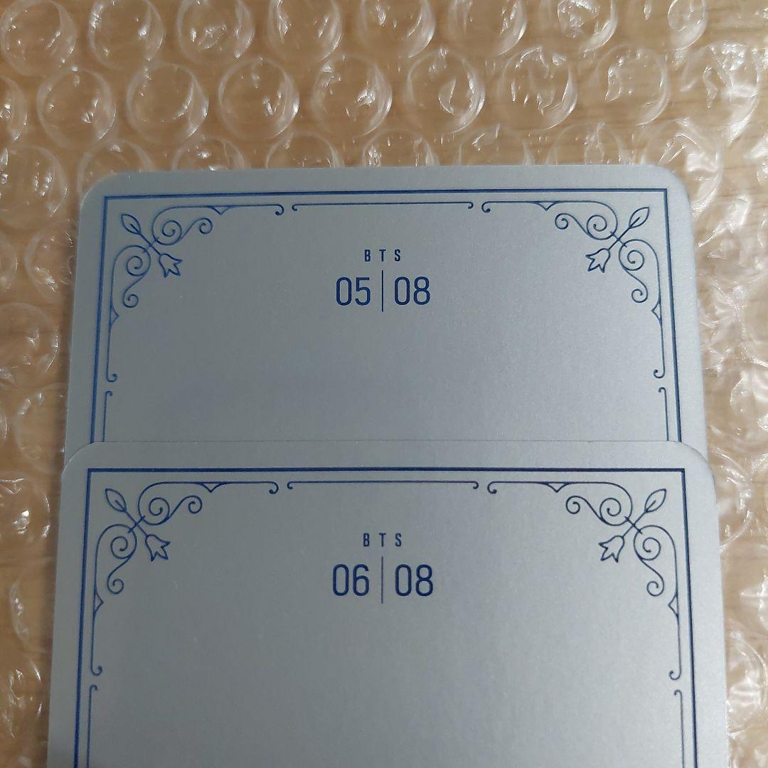 BTS MAGIC SHOP 韓国 ミニフォト テテ ユニット コンプ 公式