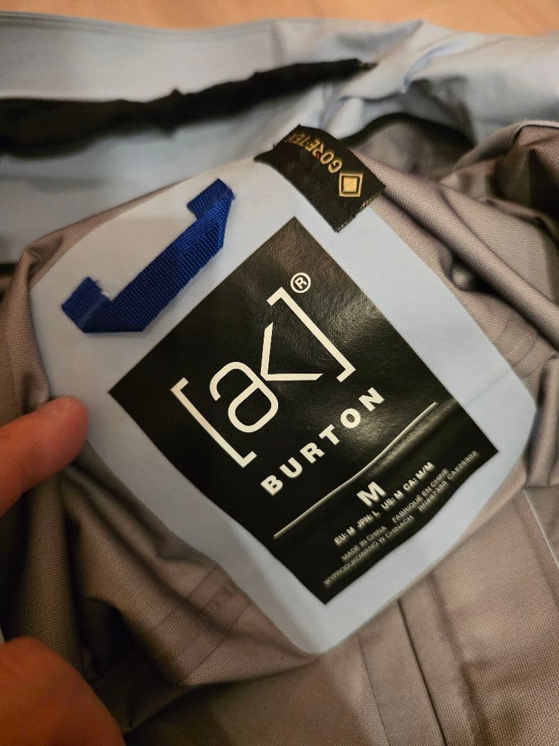 Burton ak Hover GORE‑TEX PRO 3L Jacket