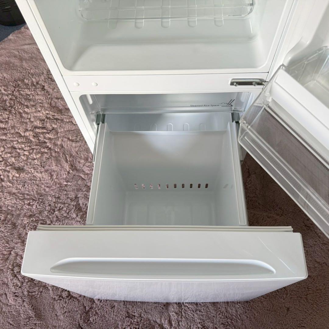 ここも。 ✨家電3点セット　ヤマダ電機　冷蔵庫　洗濯機　電子レンジ　美品