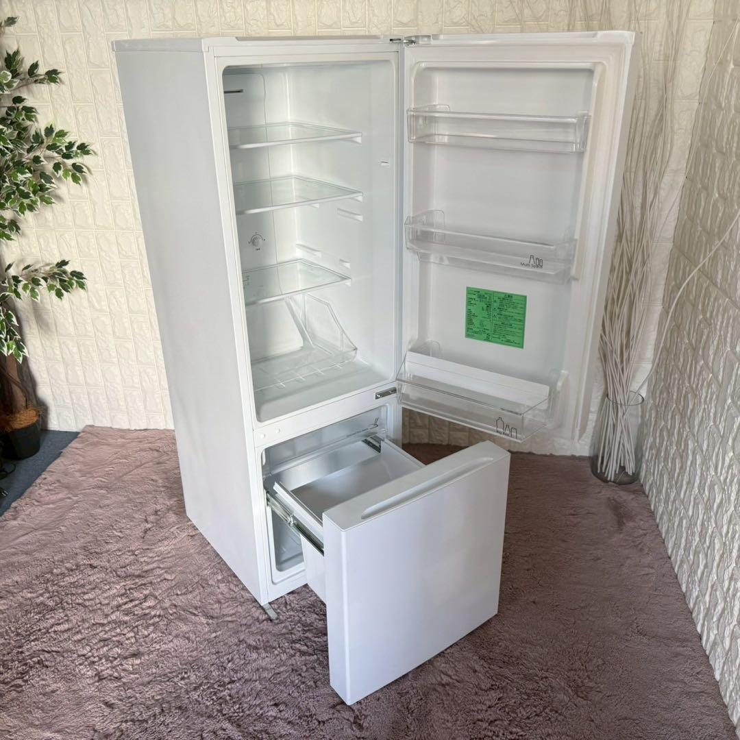 ここも。 ✨家電3点セット　ヤマダ電機　冷蔵庫　洗濯機　電子レンジ　美品