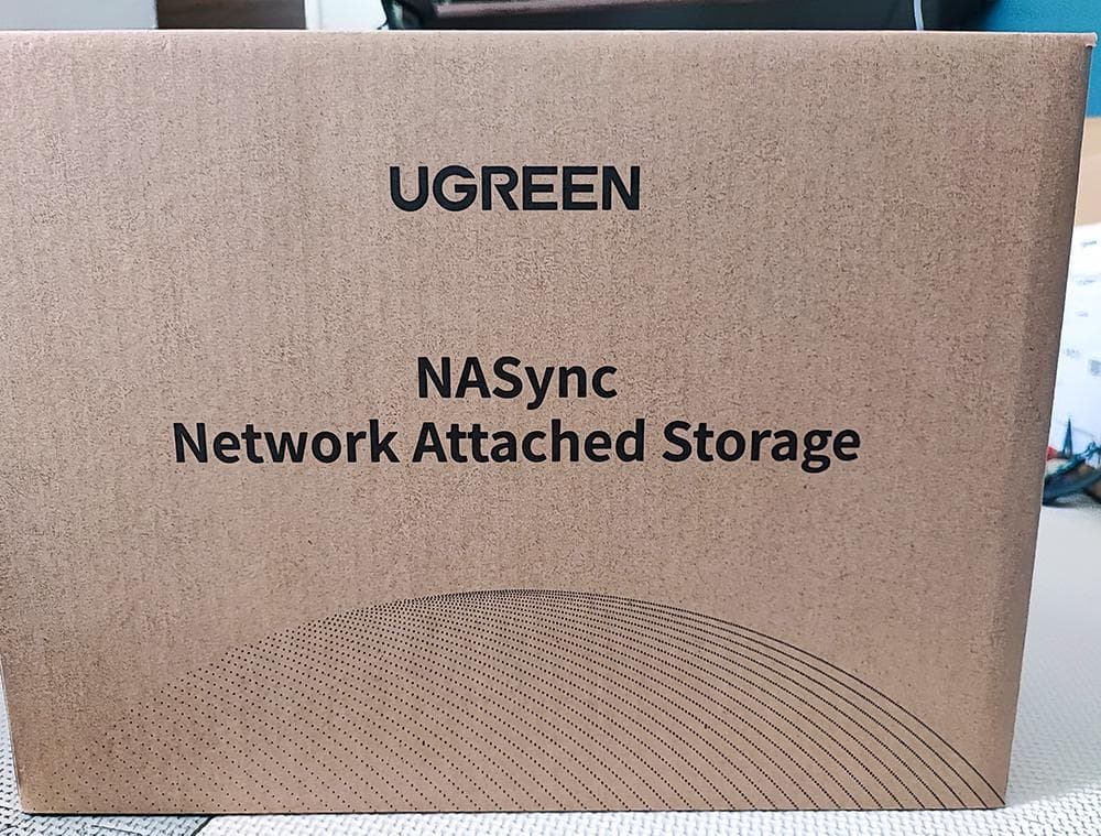 ☆新品☆UGREEN NASync DXP4800