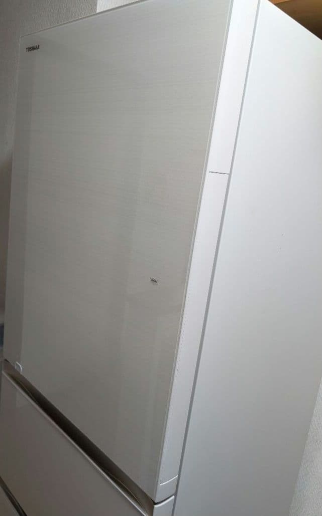 【Hachi】TOSHIBA GR-T470GZL 冷蔵庫 465L