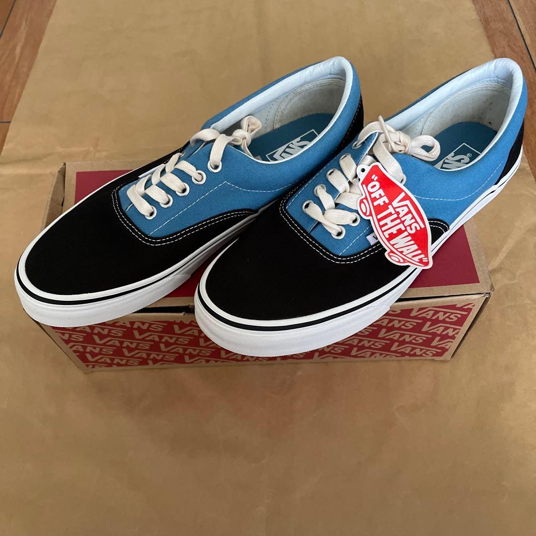 未使用品　VANS Era キャンバス　スニーカー
