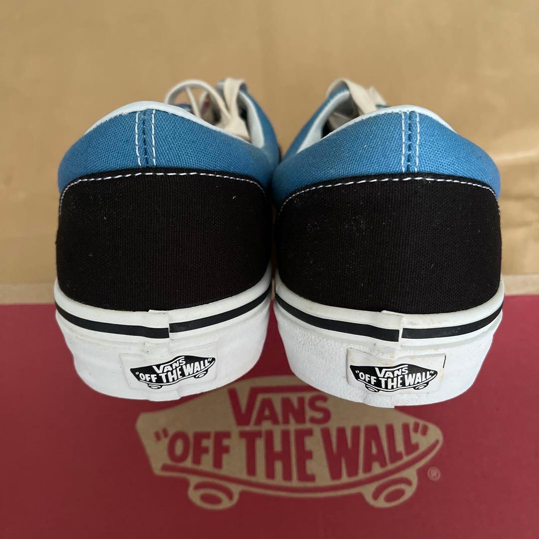 未使用品　VANS Era キャンバス　スニーカー